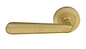 Windsor Premium NZ Villa 52mm Round Rose Lever Set Price Per Pair Available in 13 Colours