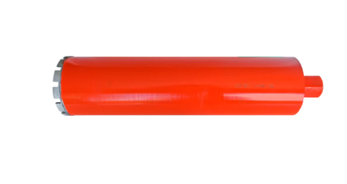 Tusk Heavy Duty Concrete Diamond Wet Core Bits - 125mm x 14T x 400,150mm x 15T x 400,160mm x 16T x 400 ,180mm x 16T x 400 & 200mm x 16T x 400 x 1-1/4UNC