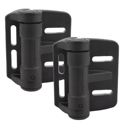 D&D Technologies DD TECH TRUCLOSE MULTI-ADJ HINGE FOR METAL GATE -REGULAR