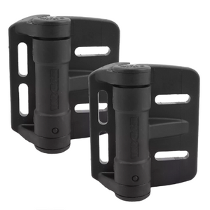 D&D Technologies DD TECH TRUCLOSE MULTI-ADJ HINGE FOR METAL GATE -REGULAR