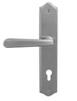 Windsor Premium NZ Villa Traditional Longplate E85 Keyhole Price Per Pair - Available in 13 Colours