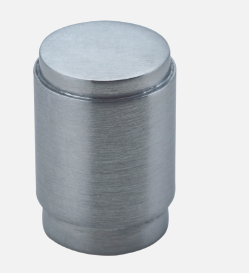 Iver Berlin Cupboard Knob P20 x D20mm - Available in 7 colours : Polished Brass ,Signature Brass ,Matt Black ,Polished Chrome ,Brushed Chrome ,Satin Nickel & Brushed Brass