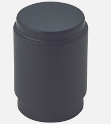 Iver Berlin Cupboard Knob P20 x D20mm - Available in 7 colours : Polished Brass ,Signature Brass ,Matt Black ,Polished Chrome ,Brushed Chrome ,Satin Nickel & Brushed Brass