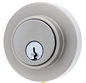 Carbine Australia Residential - 60/70mm Backset Single & Double Cylinder, 5 Pin Deadbolt Matte Black Satin Nickel
