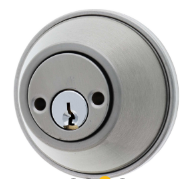 Carbine Australia Residential - Double & Single Cylinder, 6 pin Cylinder Deadbolt 60/70mm Backset ( keyed to 5 pin) - Satin Nickel & Matte Black