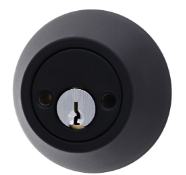 Carbine Australia Residential - Double & Single Cylinder, 6 pin Cylinder Deadbolt 60/70mm Backset ( keyed to 5 pin) - Satin Nickel & Matte Black