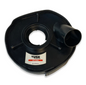 Tusk Heavy Duty Grinding Dust Guard - 125mm (Plastic & metal),180mmx63 (black) & 180mmx 73mm