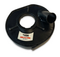 Tusk Heavy Duty Grinding Dust Guard - 125mm (Plastic & metal),180mmx63 (black) & 180mmx 73mm