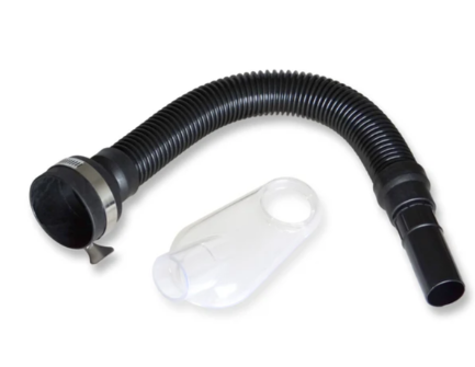 Tusk Heavy Duty Grinding Dust Guard - 125mm (Plastic & metal),180mmx63 (black) & 180mmx 73mm