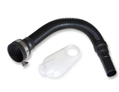 Tusk Heavy Duty Grinding Dust Guard - 125mm (Plastic & metal),180mmx63 (black) & 180mmx 73mm