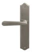Windsor Premium NZ Villa Longplate Traditional Dummy Lever Right Hand - Available in 13 Colours