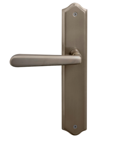 Windsor Premium NZ Villa Longplate Traditional Dummy Lever Right Hand - Available in 13 Colours