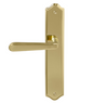 Windsor Premium NZ Villa Longplate Traditional Dummy Lever Right Hand - Available in 13 Colours