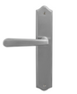 Windsor Premium NZ Villa Longplate Traditional Dummy Lever Right Hand - Available in 13 Colours