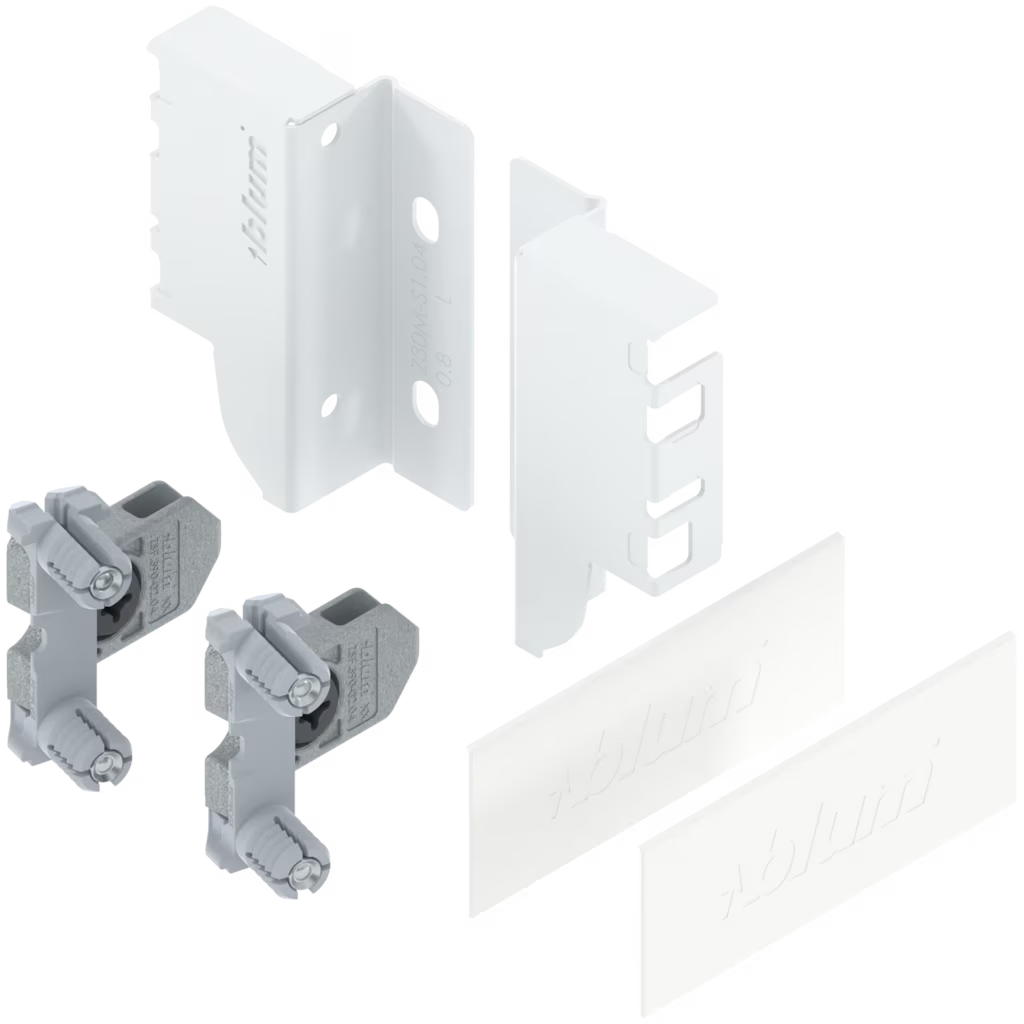 Blum Tandembox Antaro  ECO-Packs 20 pairs (M height back brackets)