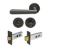 Windsor Premium NZ Villa Round Rose Privacy Set Priced Per Set - Available in 13 Colours
