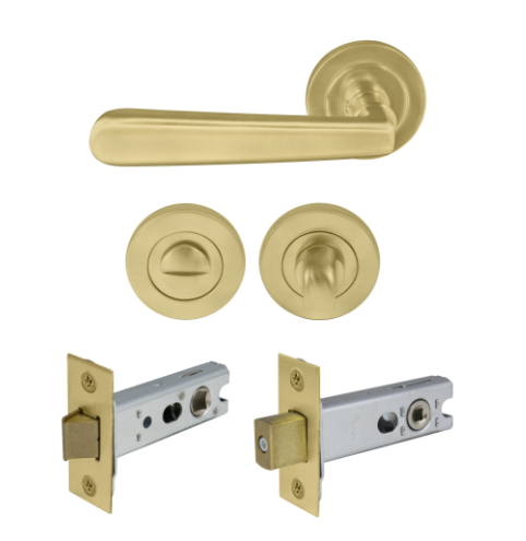 Windsor Premium NZ Villa Round Rose Privacy Set Priced Per Set - Available in 13 Colours