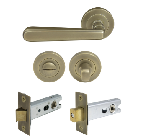 Windsor Premium NZ Villa Round Rose Privacy Set Priced Per Set - Available in 13 Colours