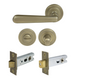 Windsor Premium NZ Villa Round Rose Privacy Set Priced Per Set - Available in 13 Colours