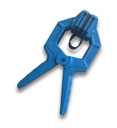 Tusk Heavy Duty EDGE Clamp 75mm 2pc pack