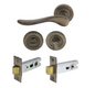 Windsor Premium NZ Haven Round Rose Privacy Set Priced Per Set Available in 13 Colours