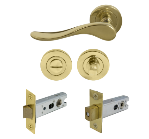 Windsor Premium NZ Haven Round Rose Privacy Set Priced Per Set Available in 13 Colours