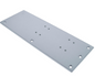 Carbine Australia Drop Plate  Suits Model 3 & 5- Silver