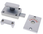 Carbine Australia Indicator Bolt 63mm x 40mm & 70mm X 40mm  Face Fix T Type Turn Knob  Satin Chrome