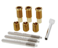Carbine Australia Sash Security Screw Bolts for Wooden Windows 3 per pack