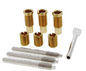 Carbine Australia Sash Security Screw Bolts for Wooden Windows 3 per pack