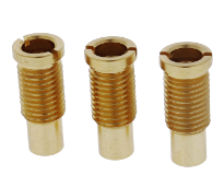Carbine Australia Sash Security Screw Bolts for Wooden Windows 3 per pack