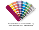 Windsor Premium NZ Haven Oval Longplate Price Per Pair - Available in 13 Colours