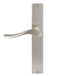 Windsor Premium NZ Haven Longplate Square Passage Set - Available in 13 Colours