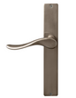 Windsor Premium NZ Haven Longplate Square Passage Set - Available in 13 Colours