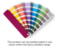 Windsor Premium NZ Haven Longplate Square Passage Set - Available in 13 Colours