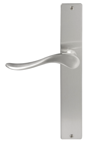 Windsor Premium NZ Haven Longplate Square Passage Set - Available in 13 Colours