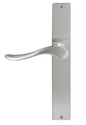 Windsor Premium NZ Haven Longplate Square Passage Set - Available in 13 Colours