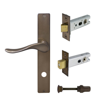 Windsor Premium NZ Haven Longplate Square Privacy Set Priced Per Set- Available in 13 Colours
