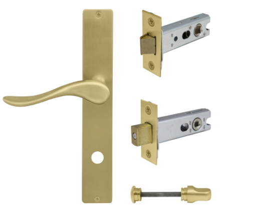 Windsor Premium NZ Haven Longplate Square Privacy Set Priced Per Set- Available in 13 Colours