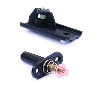 HENDERSON HUSKY TOP & BOTTOM  PIVOT ASSEMBLY