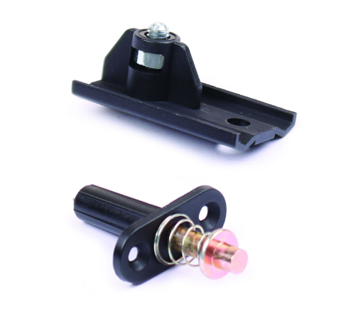 HENDERSON HUSKY TOP & BOTTOM  PIVOT ASSEMBLY
