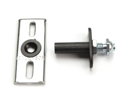 HENDERSON HUSKY TOP & BOTTOM  PIVOT ASSEMBLY