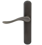 Windsor Premium NZ Haven Longplate Oval Passage Set - Available in 13 Colours