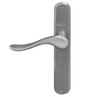Windsor Premium NZ Haven Longplate Oval Passage Set - Available in 13 Colours