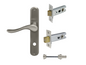 Windsor Premium NZ Haven Longplate Oval Privacy Set Priced Per Set- Available in 13 Colours