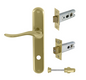 Windsor Premium NZ Haven Longplate Oval Privacy Set Priced Per Set- Available in 13 Colours