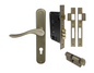 Windsor Premium NZ Haven Longplate Oval Entrance Set - E85 Priced Per Set- Available in 13 Colours