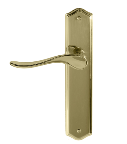Windsor Premium NZ Haven Longplate Traditional Passage Set - Available in 13 Colours