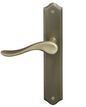 Windsor Premium NZ Haven Longplate Traditional Passage Set - Available in 13 Colours