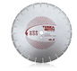 Tusk Heavy Duty Invader Blades 350 x 3.0/2.2 x 5 x 25.4PH & 410 x 3.2/2.4 x 5 x 25.4PH